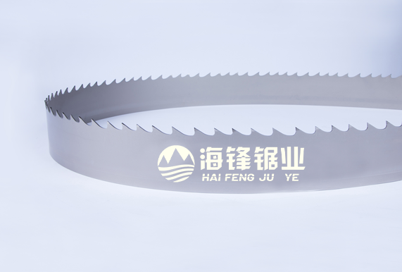 潜江为什么说带锯条是“工业的牙齿”？